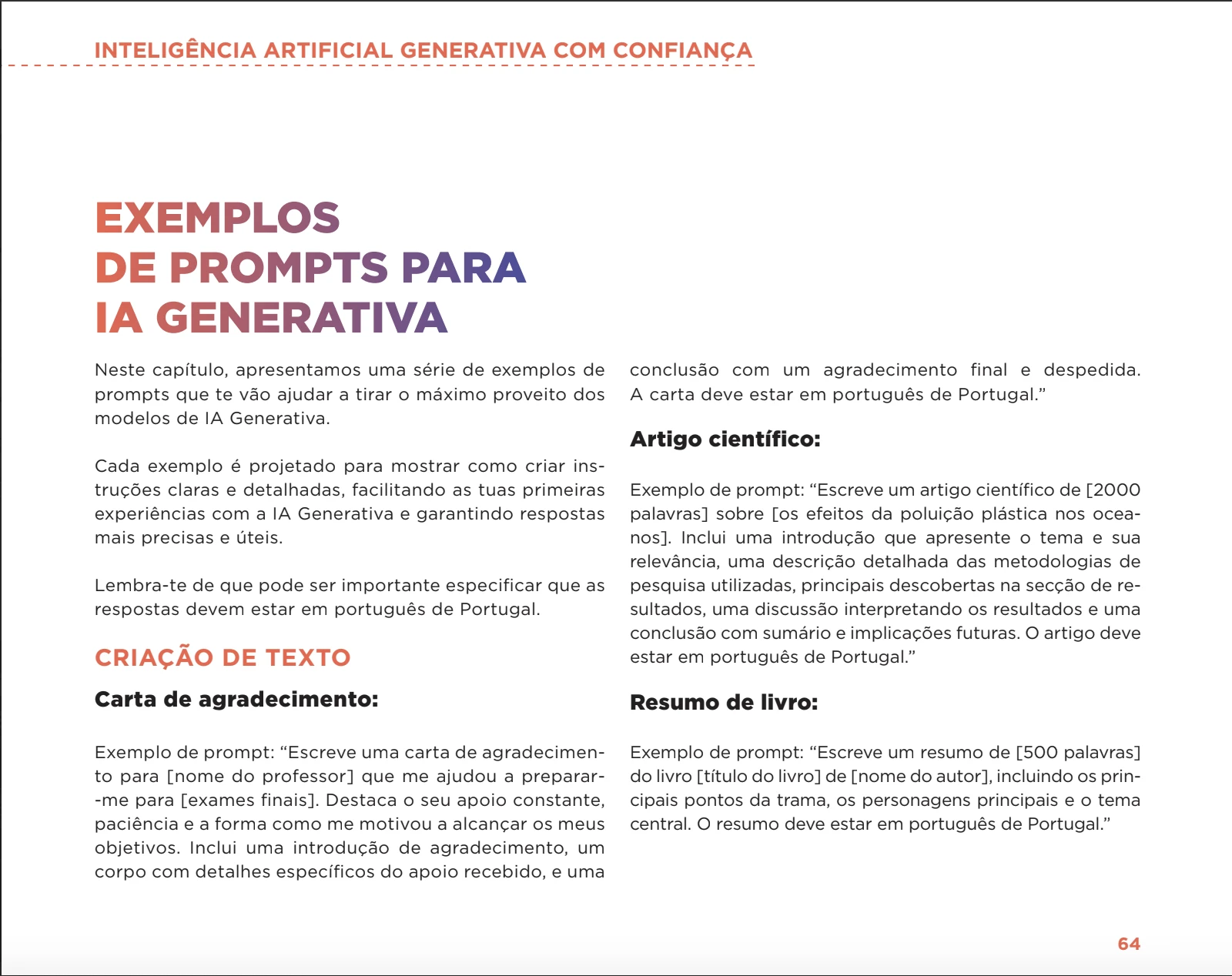 Amostra do capítulo VI