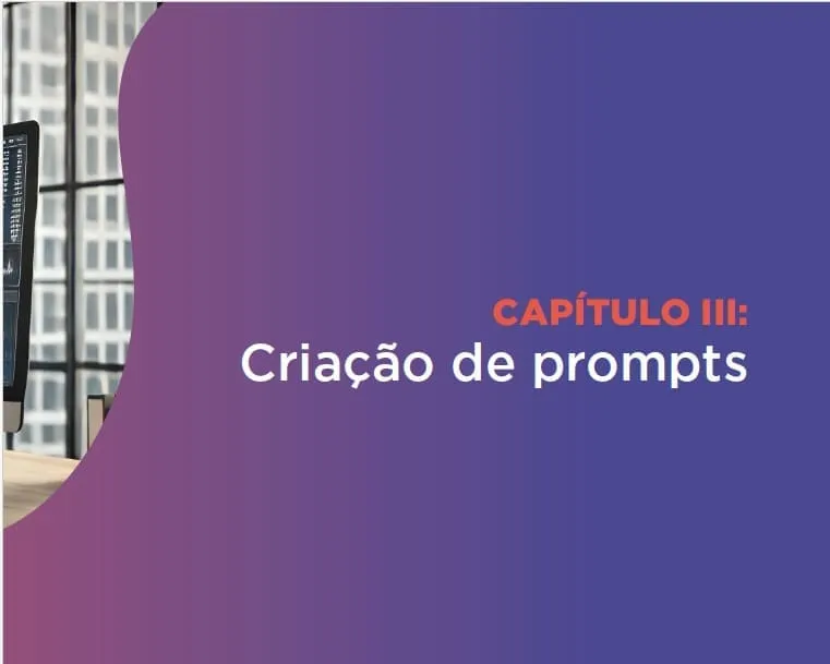 Capa do capítulo III